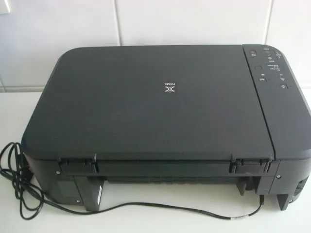 Vendo impressora cannon  funcionado usada 