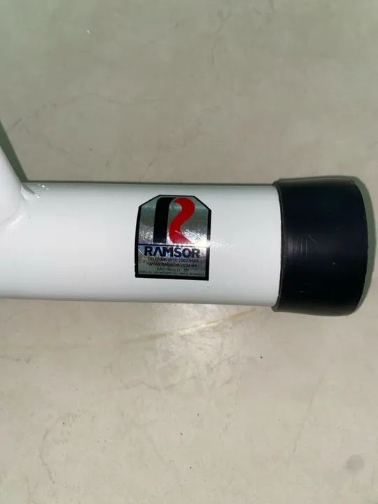 Maca para estetica  Ramsor com regulagem de altura, dorso e pernas  - Foto 5