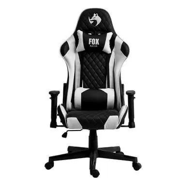 Cadeira Gamer Fox Racer Extreme Z410, Até 120KG, com Almofadas para Lombar e Cervical - Foto 2
