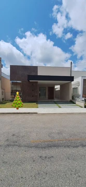 Condomínio Ecoville 1 - Casa Térrea 3/4 e 2 suítes de 120 m² com 4 vagas por 629.999