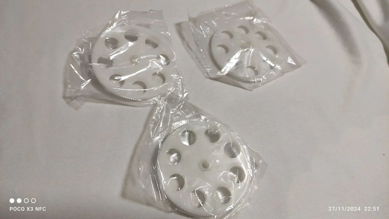 Kit de pecas helicopetero v 913 - Foto 2