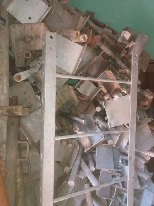 Forcado simples com regulagem  - Foto 4