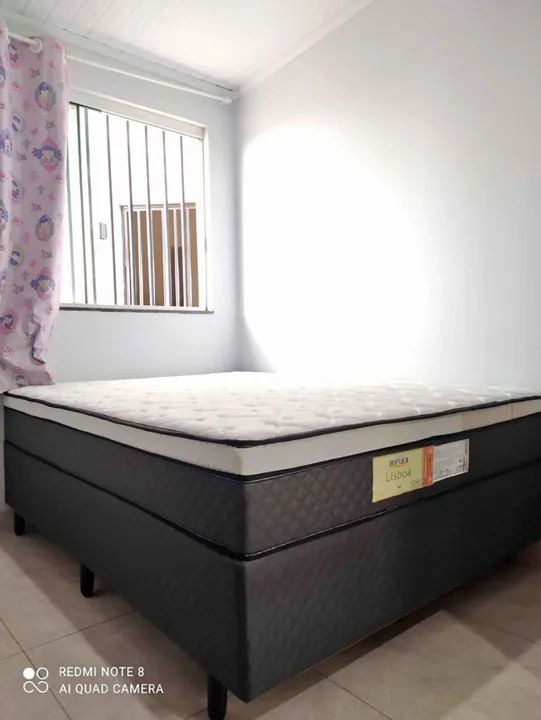 cama box topázio casal