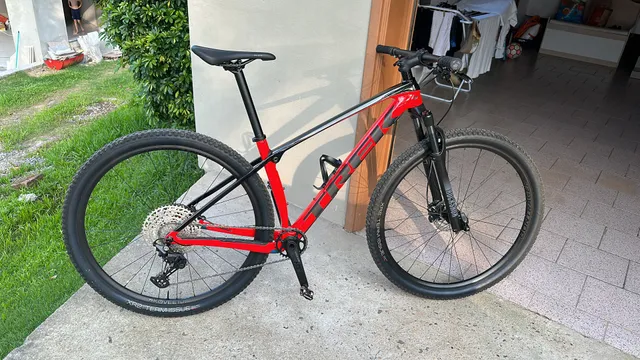 Trek rigida carbono 29 hot sale