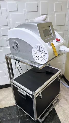 Máquina Laser Remoção  Tattoo e Pigmentos - Foto 2