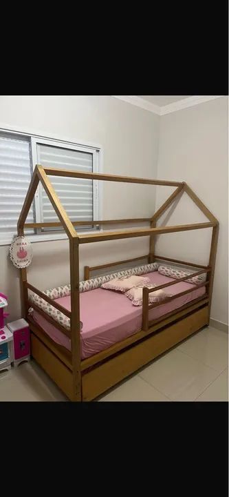 Bicama Montessoriana Madeira