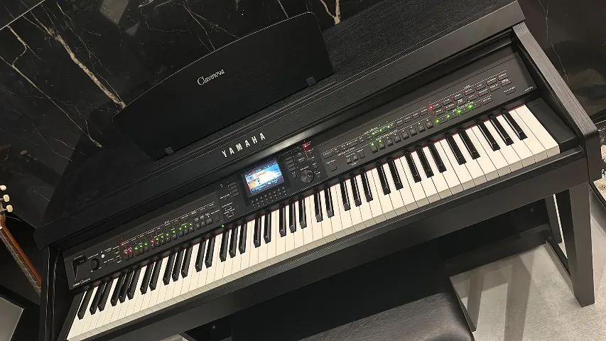 Piano Yamaha Clavinova CVP-701 - Foto 6