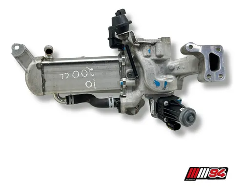 Valvula Egr C/resfriador S10 2.8 200cv 2014 A 2020 C7045