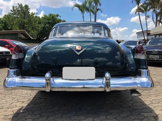 Cadillac Deville/Eldorado 4.9 1951 - Foto 5