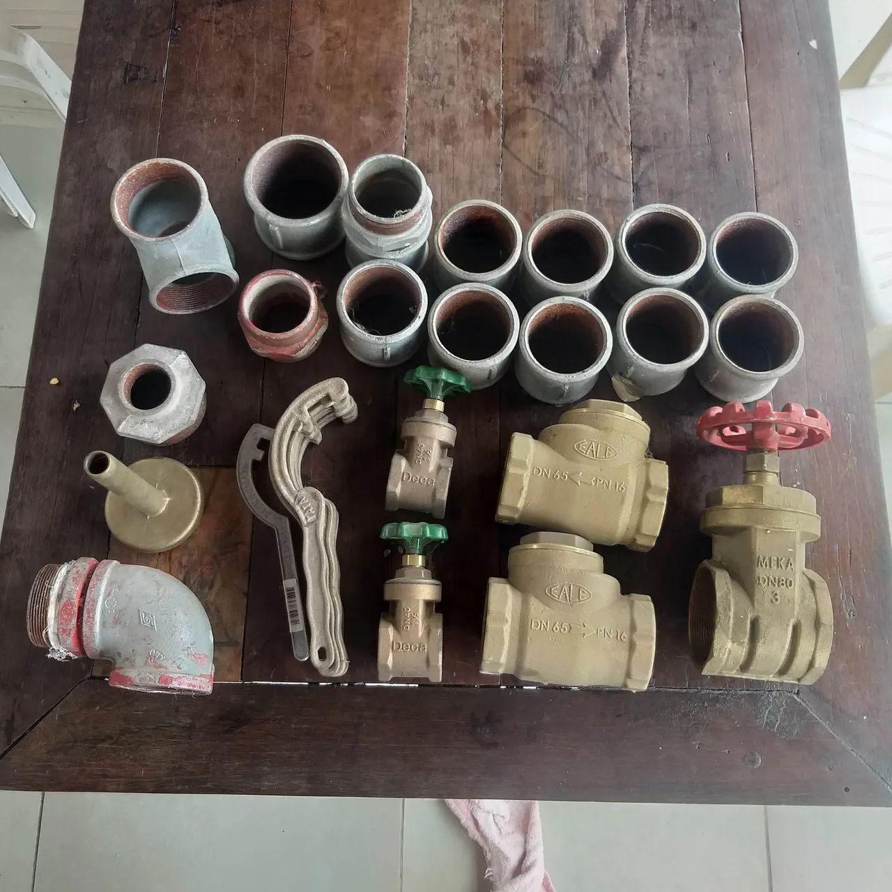 materiais para combate a incêndio - Foto 6