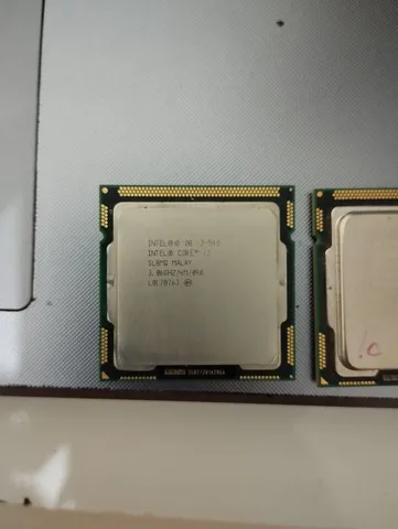  Intel Core i7-870 Processor 2.93 GHz 8 MB Cache Socket LGA1156  : Electronics