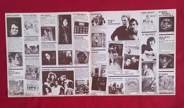 LP Vinil Álbum duplo experimental da CBS USA - Foto 5