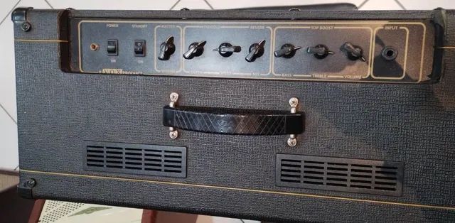 Amplificador Vox Ac15cc1 Usado Mixer Instrumentos Musicais - Instrumentos  musicais - Centro, Londrina 1308108661 | OLX