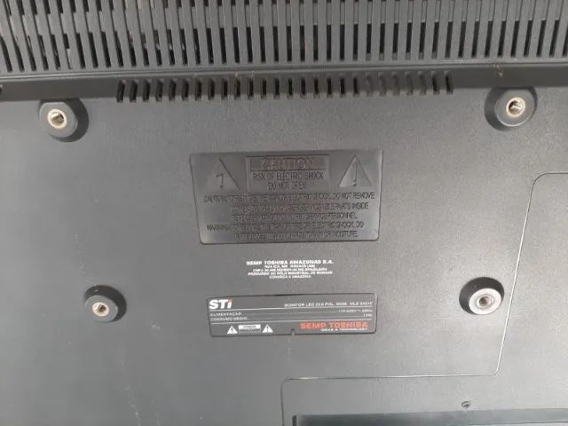 Monitor Semp Toshiba 23.6 Polegadas - Foto 5
