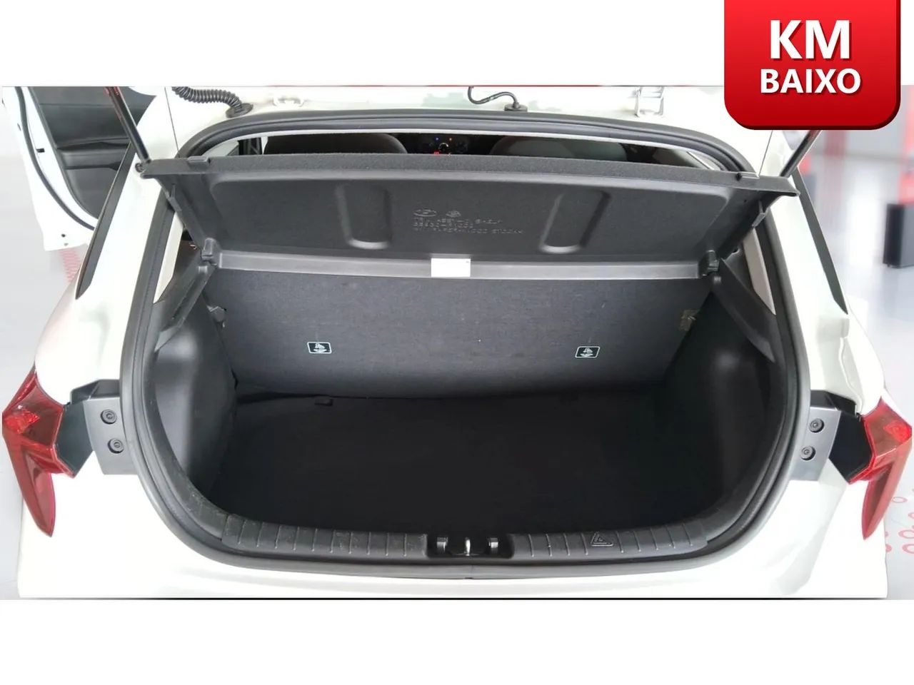 Hyundai Hb20 2024 1.0 tgdi flex comfort automático - Foto 10