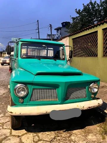 FORD F-75 Usados E Novos Em SP