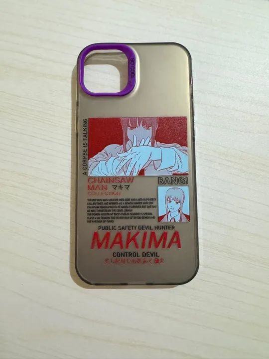 Capa iPhone 14 Plus