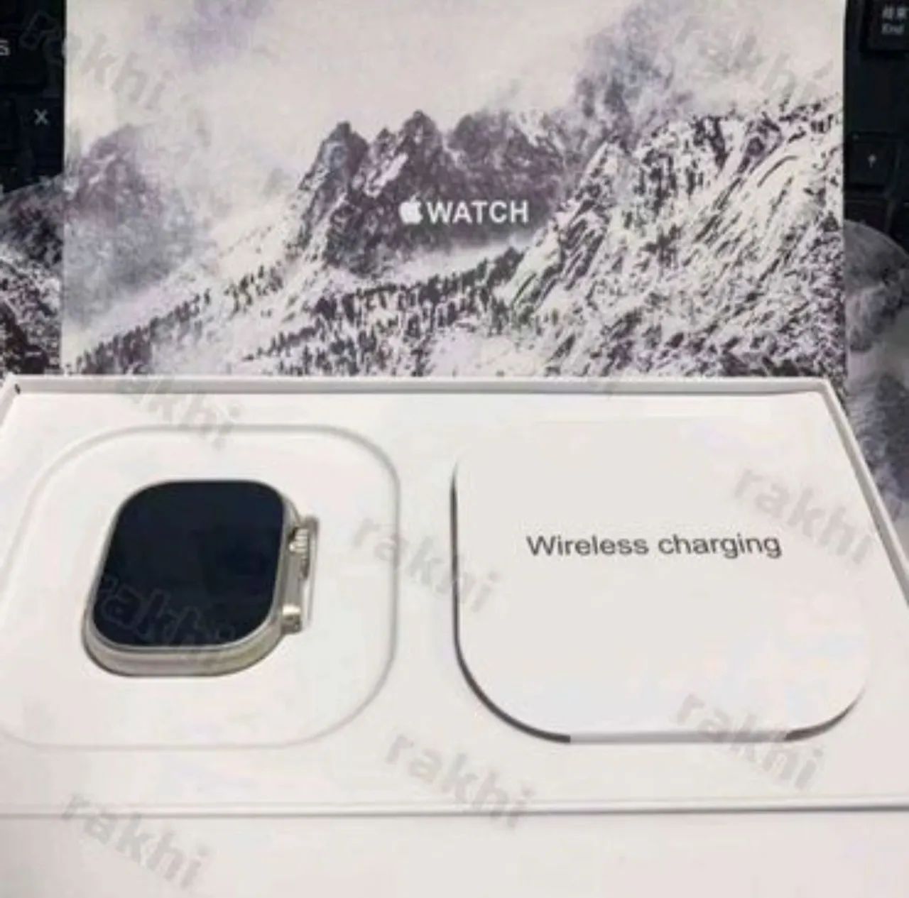 SMARTWATCH 9 ULTRA  - Foto 4