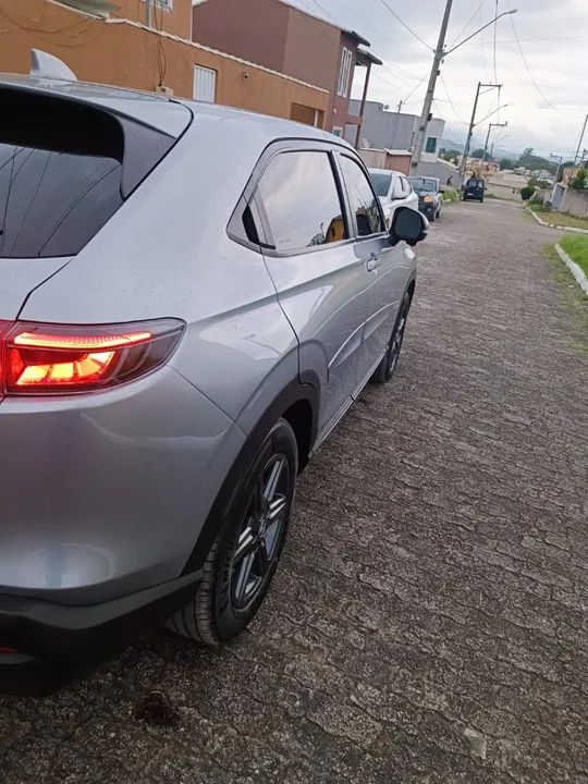 Honda HR-V EXL 1.5 Sensing 16V 5P Aut. 2024 - Foto 3