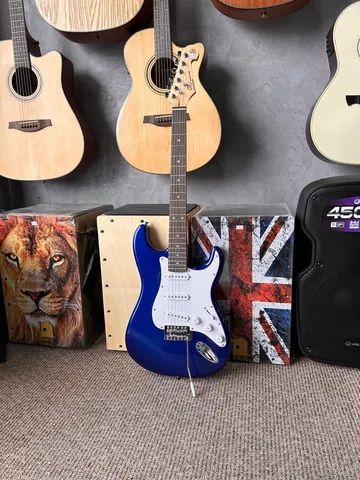 Guitarra Stratocaster SX Custom Handmade