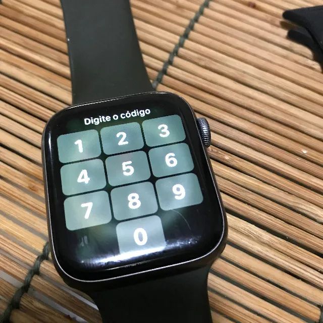 Apple watch nike cheap 4 44mm