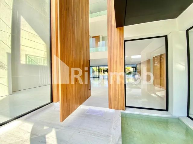 Barra da Tijuca | Casa 5 quartos, sendo 5 suites - Foto 3