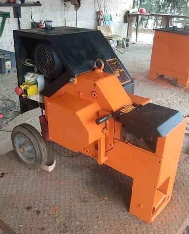 Aluguel Maquinas combinada corte/dobra e de cortar ferro