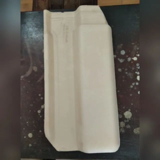 Vendo telha americana natural , resinada e mesclada com entrega e o descarrego .  - Foto 2