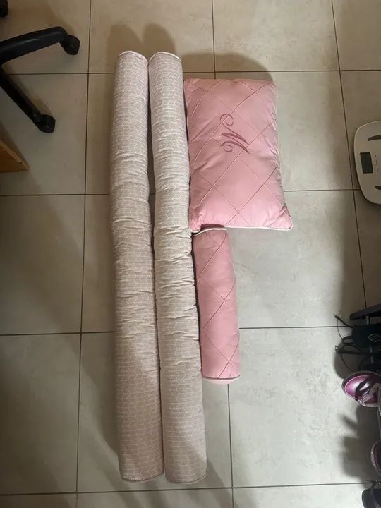 Kit berço (4 peças)