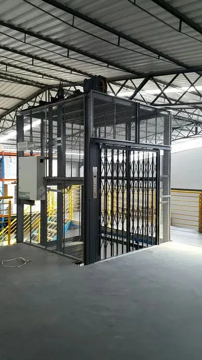 Elevadores para Carga