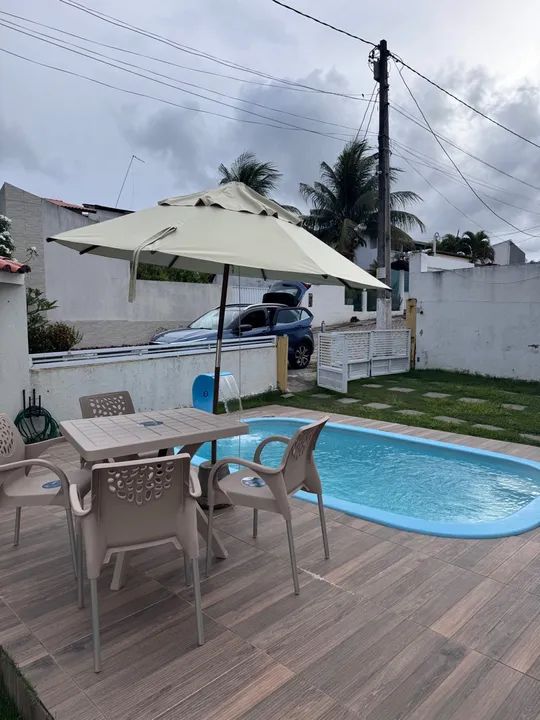 Alugo Casa temporada pacote Carnaval piscina barra jacuipe m na beira do rio  - Foto 12