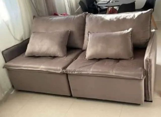 Baú casal pistão a gás  - Foto 3
