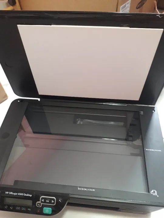 Impressora Multifuncional HP Officejet 4500 Desktop - Foto 2