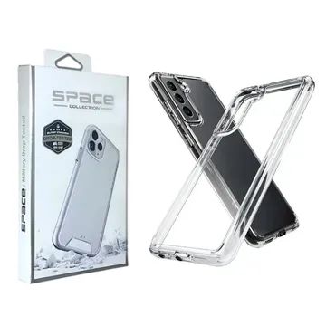 Capinha Space Clear A33 / E20 / E40 / G10 Transparente