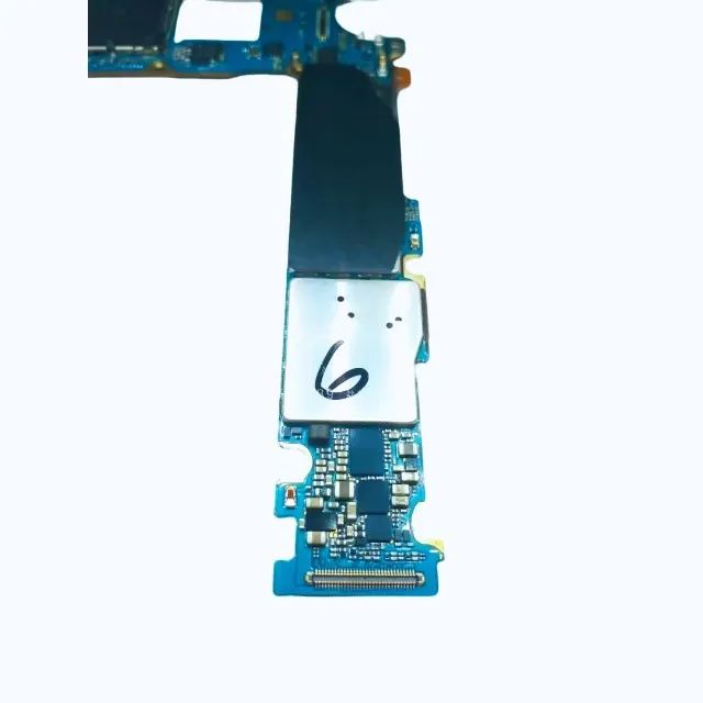 Placa-mãe original do Samsung Galaxy S8 64GB 4RAM - Foto 6