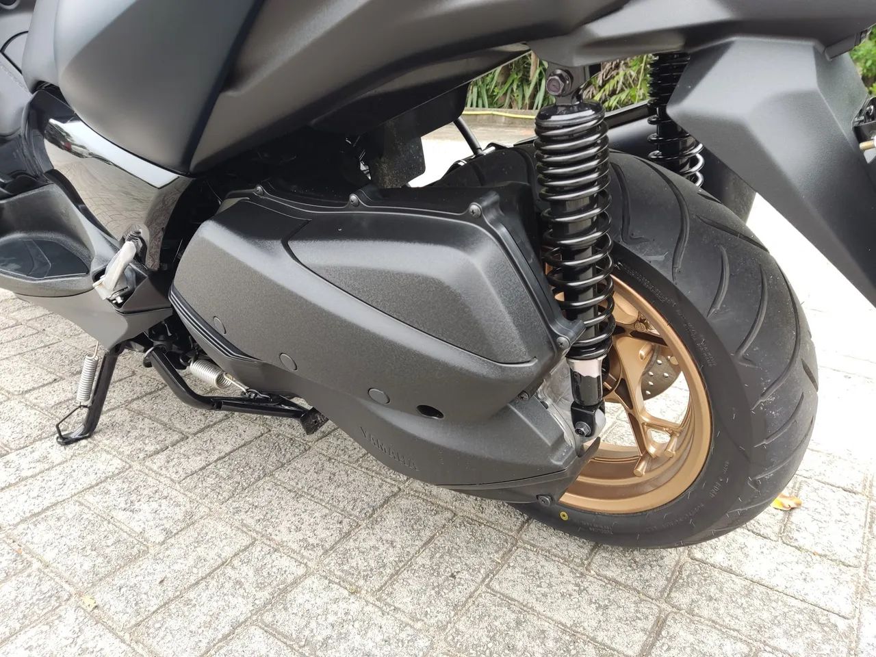 YAMAHA / XMAX 250  2024  500 km rodados impecável sem detalhes, a única nesse valor! - Foto 9