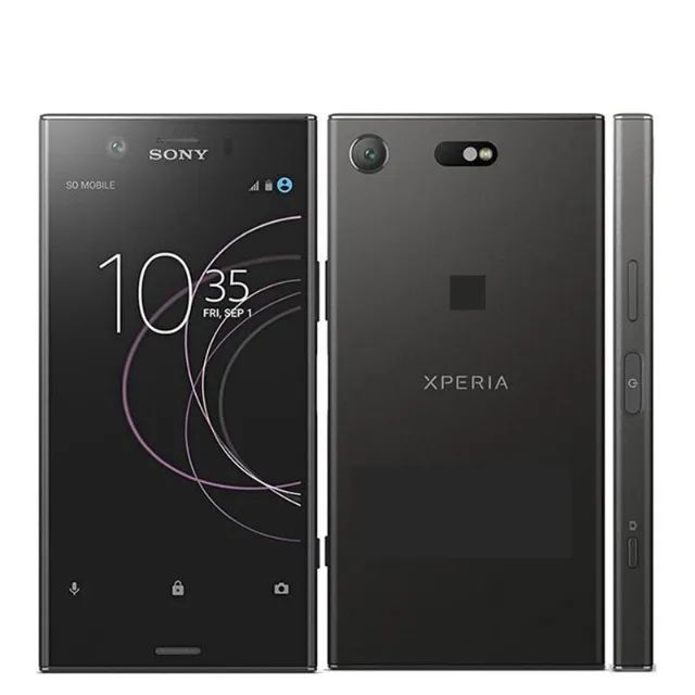 Sony Xperia Xz1 Compact Snapdragon835 4gb 32gb Octa Core Gps