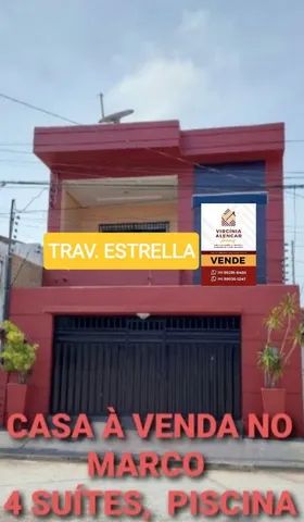 Bela casa na Estrela com João Paulo 
