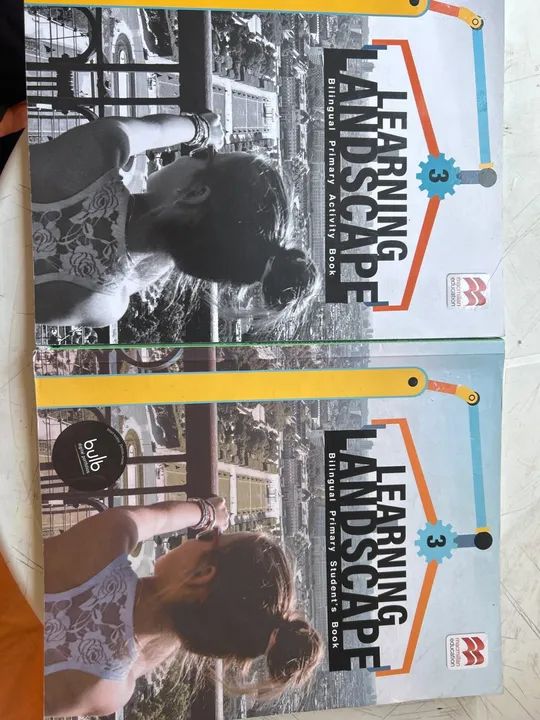 Livro de inglês Learning Landscape - Foto 2