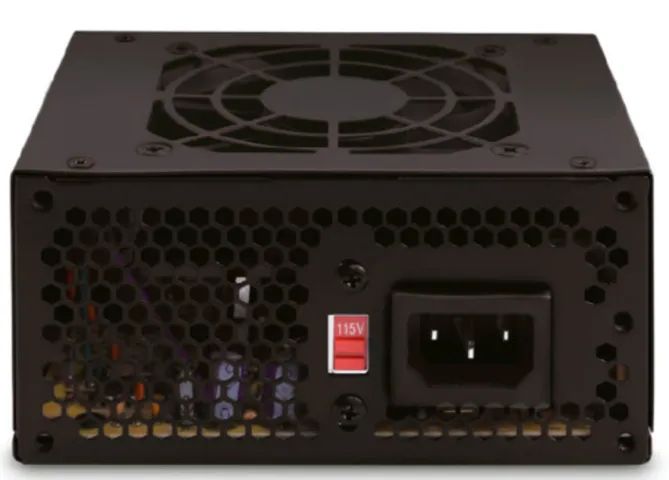 Fonte de Alimentação SFX Para PC 350W KP-CB203 - Foto 2