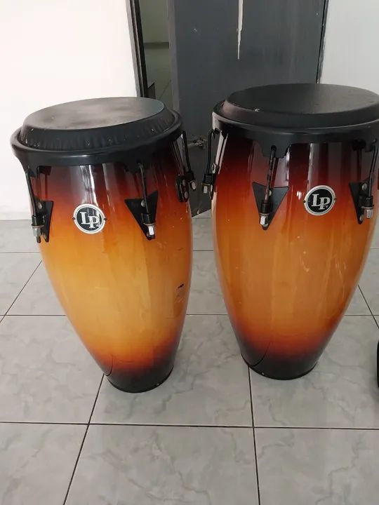 "congas lp" no Brasil