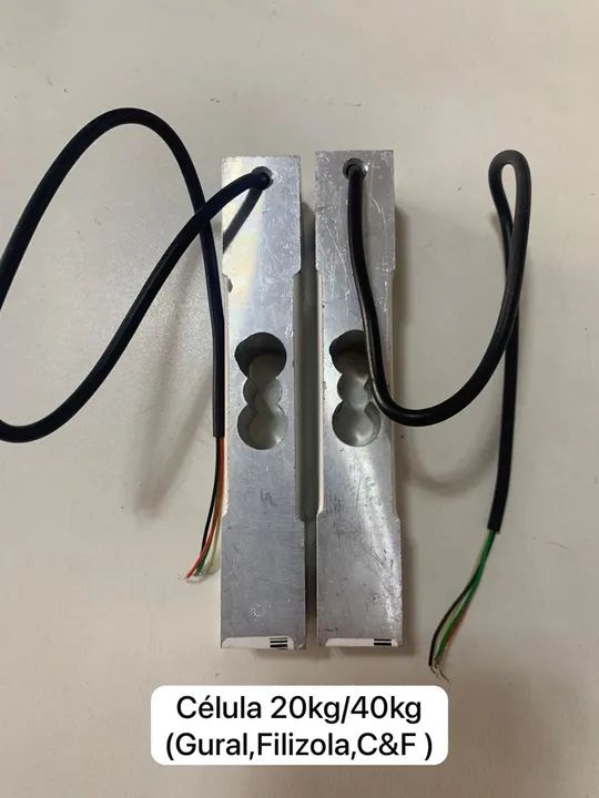 Sensor de Carga 350kg e 500kg Para Balanças digitais - Foto 5