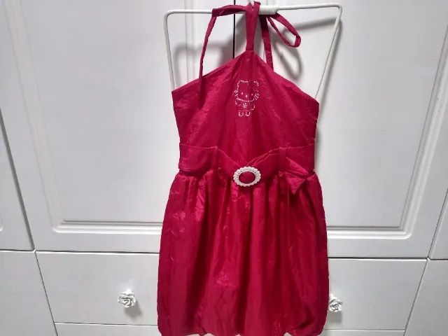 Vestido novo 8 anos - Foto 3