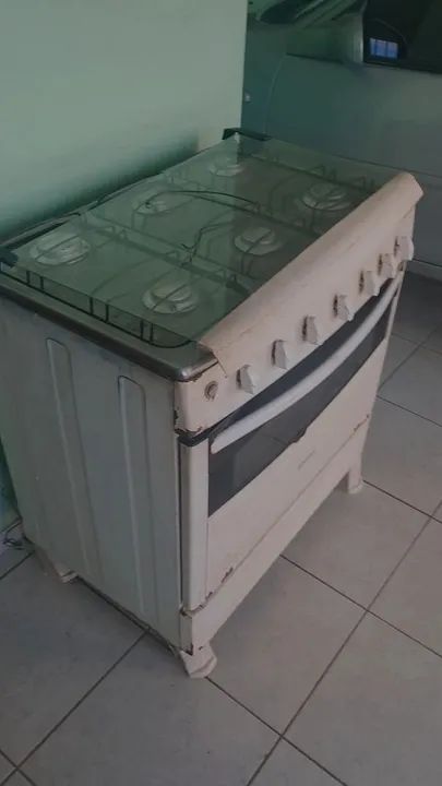 Kit 2 geladeira Electrolux, Maquina de lavar Suggar e Fogão Consul - Foto 3