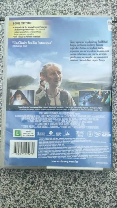 O Bom Gigante Amigo - Foto 2