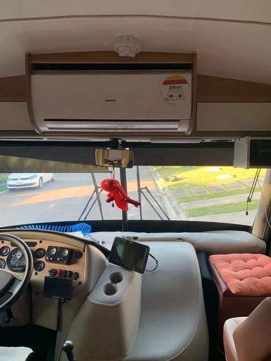 MOTORHOME AGRALE  200/2007 - 2022 - Foto 9