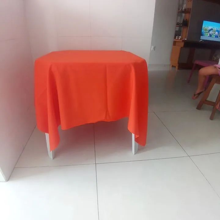 Aluguel de toalhas de mesa - Foto 2