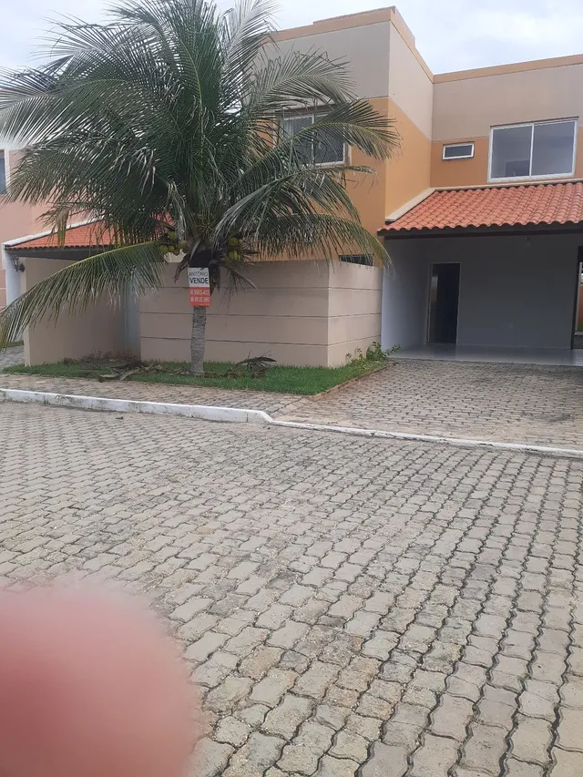 CASA EM CONDOMÍNIO 04 QUARTOS NO LITORAL