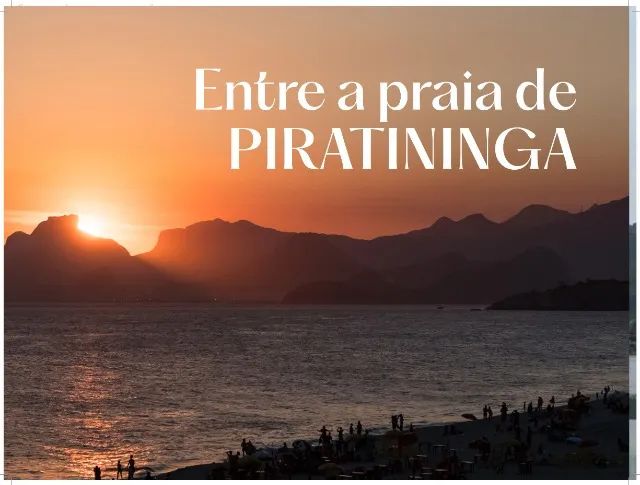 Condomínio Dianthus Piratininga - Apto 1 e 2 quartos perto da praia ! - Foto 5
