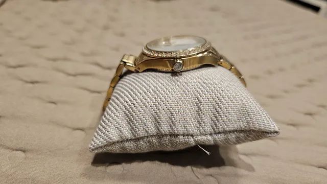 Relógio Fossil hand watch hearts and diamonds<br> - Foto 2